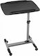 Maclean Energy Flexible Trolley Τραπεζάκι για Laptop