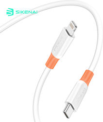 Sikenai LC-1 USB-C to Lightning 20W 1.2m