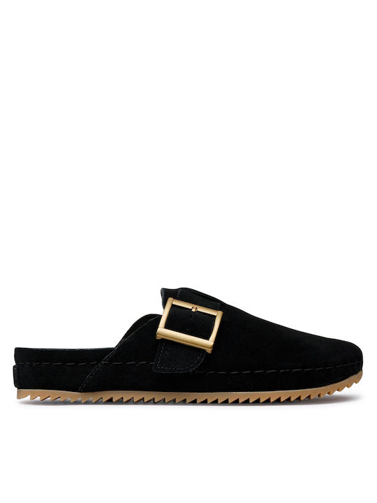 Clarks Brookleigh Mules Black 26166192