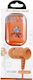 EV-220 Безжични Стерео с жак 3.5mm Orange