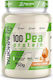 Immortal Nutrition 100% Pea Protein Gluten & Lactose Free with Flavor Salted Caramel 750gr