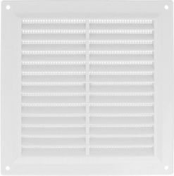 Amig 23032 Square Vent Louver 17x17cm