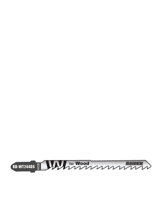 Raider WT244DS Lamele pentru lemn 75mm 2buc