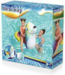 Bestway Flash N Splash Inflatable Ride On with Handles 157cm