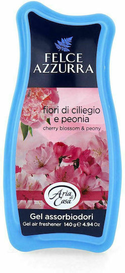 Felce Azzurra Duftgel mit Duft Kirsche und Pfingstrose 140gr