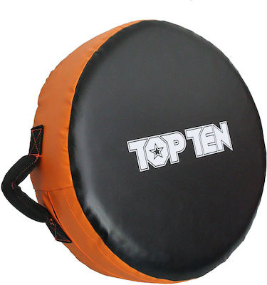 Top Ten Jumbo Kicking Shield Black