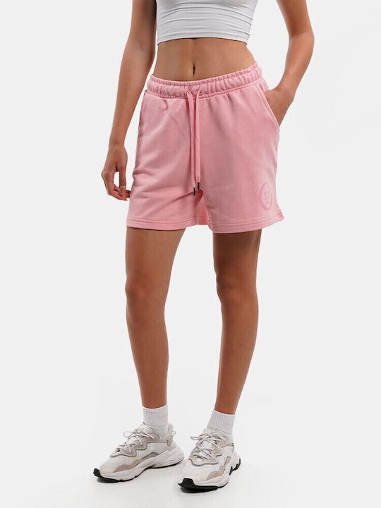 Target Raster Women's Sporty Shorts Pink