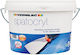 Vernilac Spatocryl Chit Alb 4lt 4kg