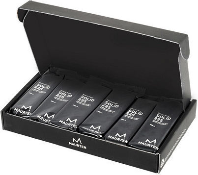 Maurten Solid 225 Μπάρα Ενέργειας / Βρώμης (12x60gr)