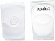 AMILA 83132 Adults Volleyball Knee Pads White