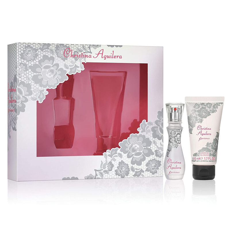 Christina Aguilera Xperience Women s Set with Eau de Parfum