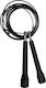 AMILA Wire / PVC Adjustable Jump Rope with Ball...