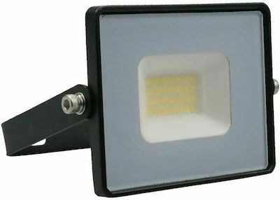 V-TAC Wasserdicht LED Flutlicht 20W Kaltweiß 6500K IP65