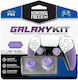KontrolFreek Thumb GripsΧειριστηρίου για PS5 σε Μωβ χρώμα