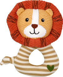 Die Spiegelburg Rattle Lion cub for 0++ Months