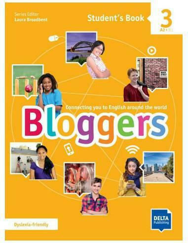 Bloggers 3: Student's Book (a2-b1)