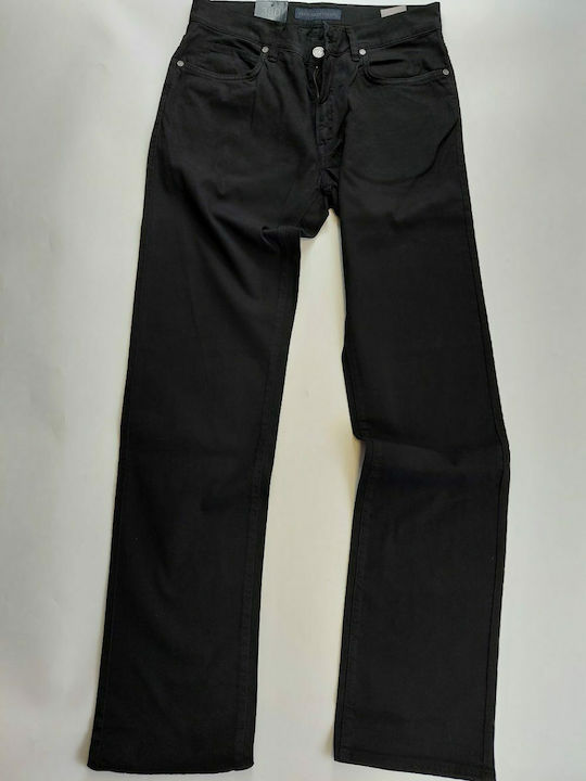 Men's Jeans Pants Black