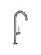 Nobili PO108113FO Kitchen Faucet Counter Grey