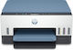 HP Smart Tank 675 All-in-One Цветен Многофункционален принтер Мастиленоструен