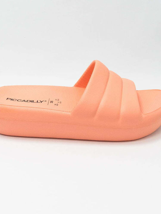 Piccadilly Slides Coral