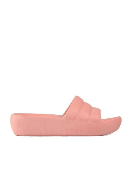 Piccadilly C222001 Slides Coral