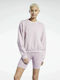 Reebok Classics Natural Dye Women's Sweatshirt Infused Lilac