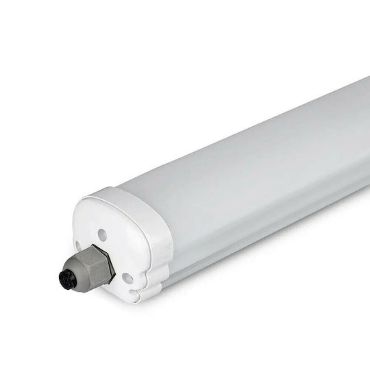 V-TAC Lichtleiste Außenbereich mit integriertem LED 48W 150cm