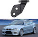 Автомобилна резервна част за каросерия за BMW E46 / Серия 3 / Серия 3 (E46) Преден монтажен елемент за броня