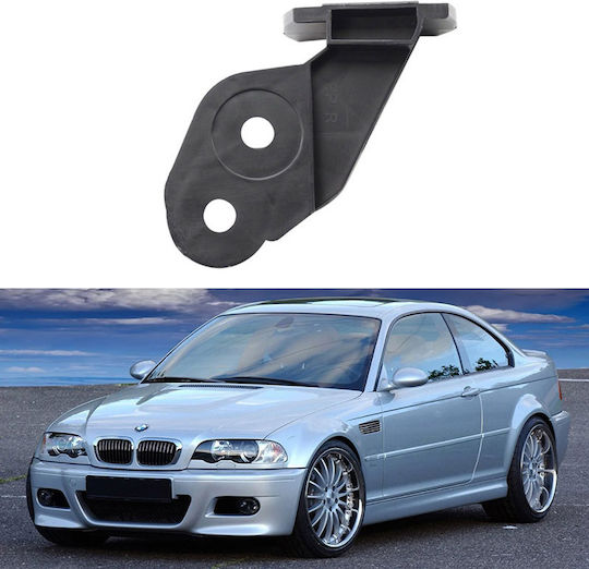 Автомобилна резервна част за каросерия за BMW E46 / Серия 3 / Серия 3 (E46) Преден монтажен елемент за броня