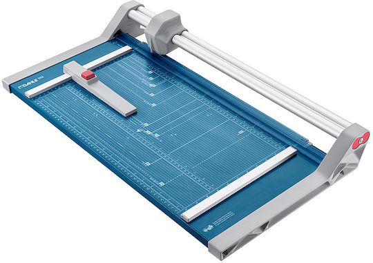Dahle 552 Κοπτικό Μηχάνημα Trimmer Επιτραπέζιο 51cm για Φύλλα Μεγέθους έως A3 (20 Φύλλα/Φορά)