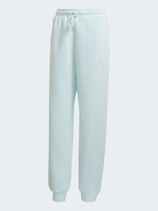 adidas Performance Fleece Sweatpants Almost Blue