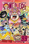 One Piece, Bd. 99