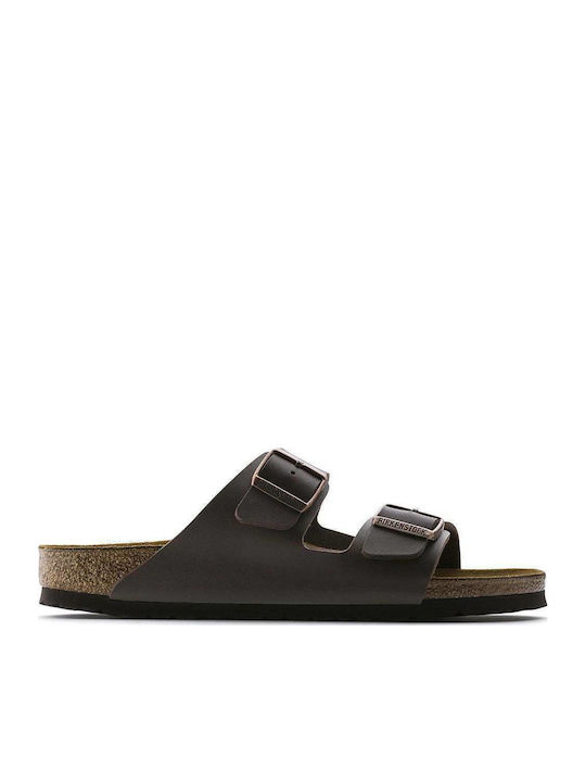 Birkenstock Arizona Birko-Flor Men's Sandals Da...