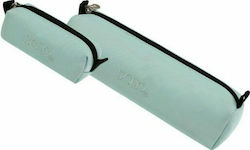 Polo Wallet Pencil Case Barrel Bay Leaf Mint