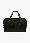 Head Net Sack Voyage 50lt Black L63xW27xH41cm