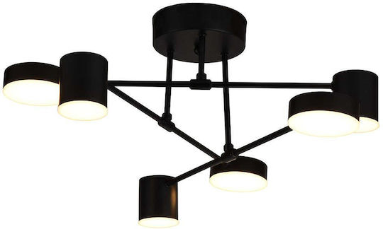 Viokef Uno Πλαφονιέρα 57εκ. LED Viokef Uno Πλαφονιέρα 57εκ. LED