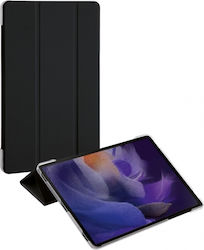 Vivanco Smartcase Flip Cover Δερματίνης Μαύρο (Galaxy Tab A8)
