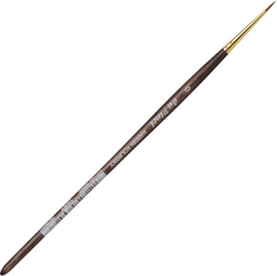 Da Vinci 1526Y Malpinsel Rund No0 1Stück