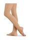 Godance Beige Stirrup Tights Pantyhose Beige