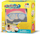 Buddy & Barney Badeaufkleber Silly Faces Badespielzeug für 3++ Monate
