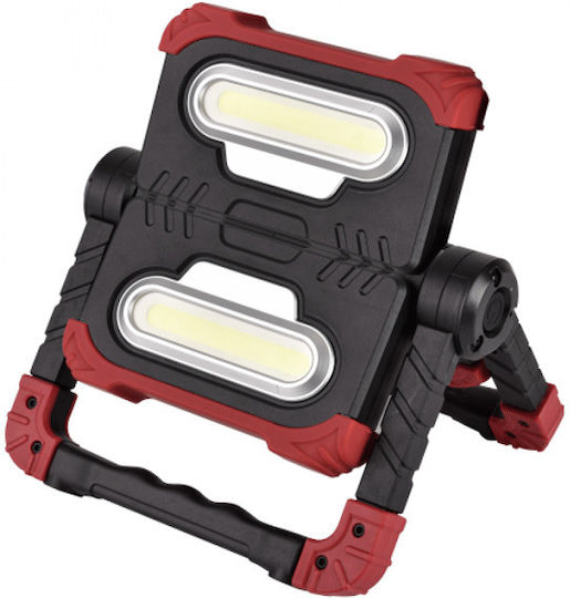 Elvhx Battery Jobsite Light LED IP20 with Brightness up to 1800lm