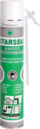 Bostik Starfoam Αφρός Πολυουρεθάνης Χειρός 700ml