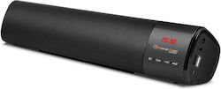 Technaxx BT-X54 Computer Speakers with 10W Power Black Technaxx BT-X54 Computer Speakers with 10W Power Black