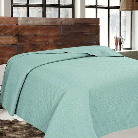 Adam Home Venus Tagesdecke Einzelbett Mikrofaser Laguna 160x240cm