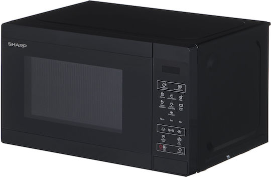 Sharp Microwave Oven 20lt Black