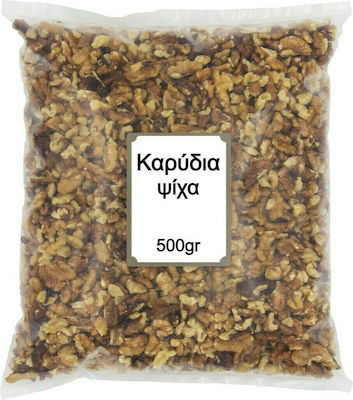 Nutsbox Καρύδια Ωμά Ψίχα Χωρίς Αλάτι 500gr