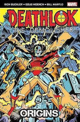 Deathlok the Demolisher: Origins, 1