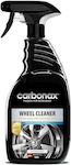 Carbonax Wheel Cleaner Spray Cleaning for Rims Car 720ml 103