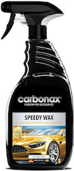 Carbonax Spray Străluciți / Protecție pentru Corp Speedy Wax 720ml Carbonax Spray Străluciți / Protecție pentru Corp Speedy Wax 720ml