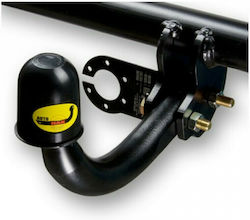 Towbar with bolts Fiat Scudo I 1996-2007